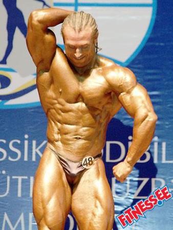 Resultado de imagem para Dmitry Klimov bodybuilder