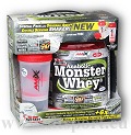 Akční balení - Anabolic Monster Whey 2200g + Monster Shaker  !!!