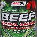 Beef Extra Amino - místo hovězího steaku 6 tabletek?