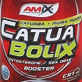 Catua Bolix - zvyšování hladiny testosteronu